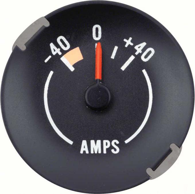 OER 1970-75 Camaro Dash Amp Gauge 6473741