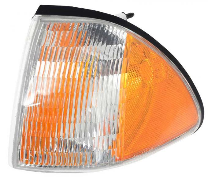 OER 1987-93 Mustang, Front Side Marker Lamp Lens, Drivers Side 94L131