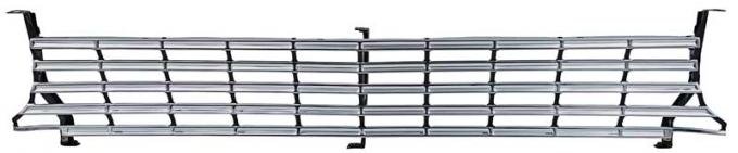 OER 1963 Nova / Chevy II Front Grill Assembly with Brackets 3833312