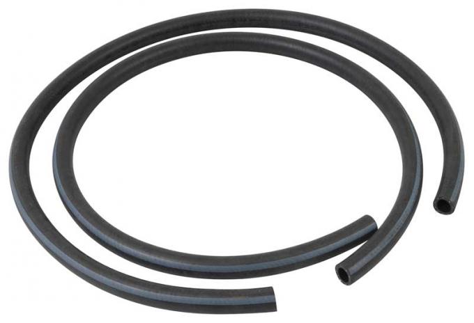 OER 1964-68 Ford Mustang, Heater Hose, Before 2/1/68, White Stripe 18472