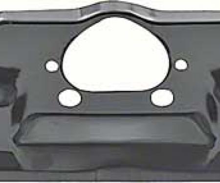 OER 1969 Camaro / Firebird Rear Inner Valance Panel with EDP Coating C7624