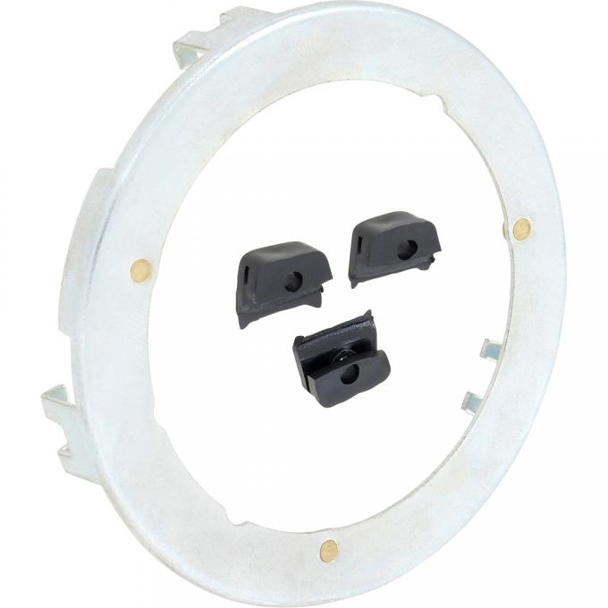 OER 1965-66 Mustang , Pony Steering Wheel Contact Plate, Outer 13A808B