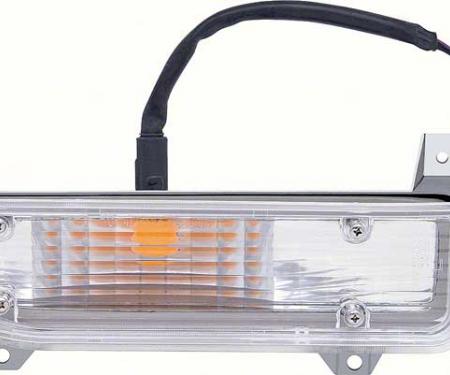 OER 1970-73 Camaro Standard Park Lamp Assembly RH 917170