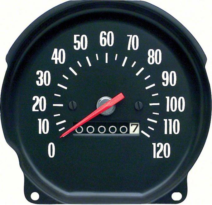 OER 1971-72 Chevelle ss/Monte Carlo Speedometer 6493057W