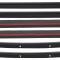 OER 1982-92 Camaro / Firebird T-Top Weatherstrip Set 10164133