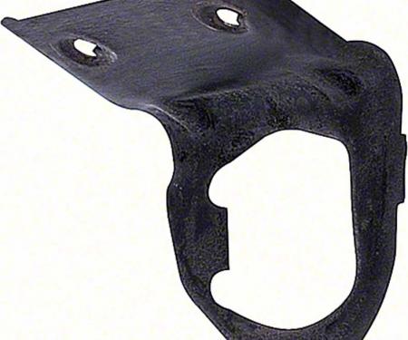 OER 69 Firebird Glove Box Door Catch Plate 9797237