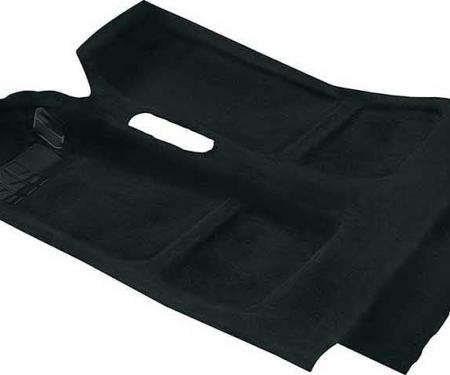 OER 1985-92 F-Body Black Passenger Area Cut Pile Carpet Set K29501