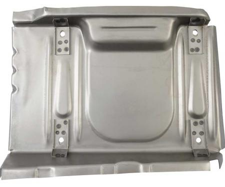 OER 1969-70 Mustang Fastback Seat Platform - LH M232L