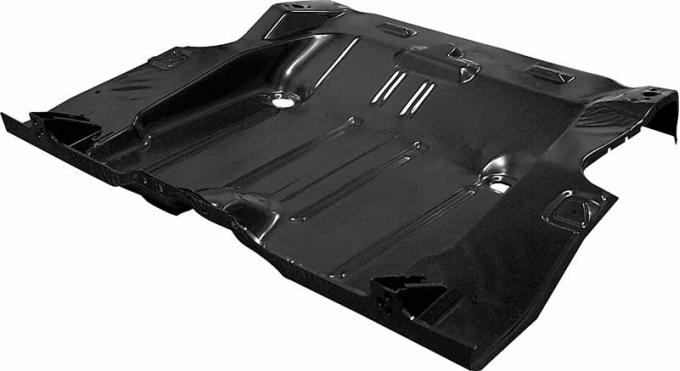 OER 1969 Camaro / Firebird Full Trunk Floor Pan with EDP Coating C339