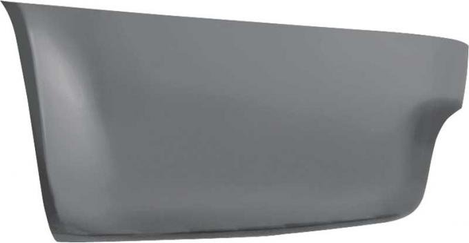 OER 1973-91 Chevrolet, GMC Truck, Fleetside, Short Bed, Lower Rear Bedside Repair Panel, LH T71004