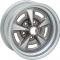 Firebird Wheel, Rally II, 15 x 8, 4 Backspace, 1967-1981