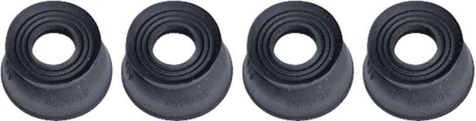 OER 1959-77 Chevrolet, Buick, Cadillac, Oldsmobile, Pontiac, Tie Rod End Dust Boot Set, GM Vehicles, Set of Four 1253515