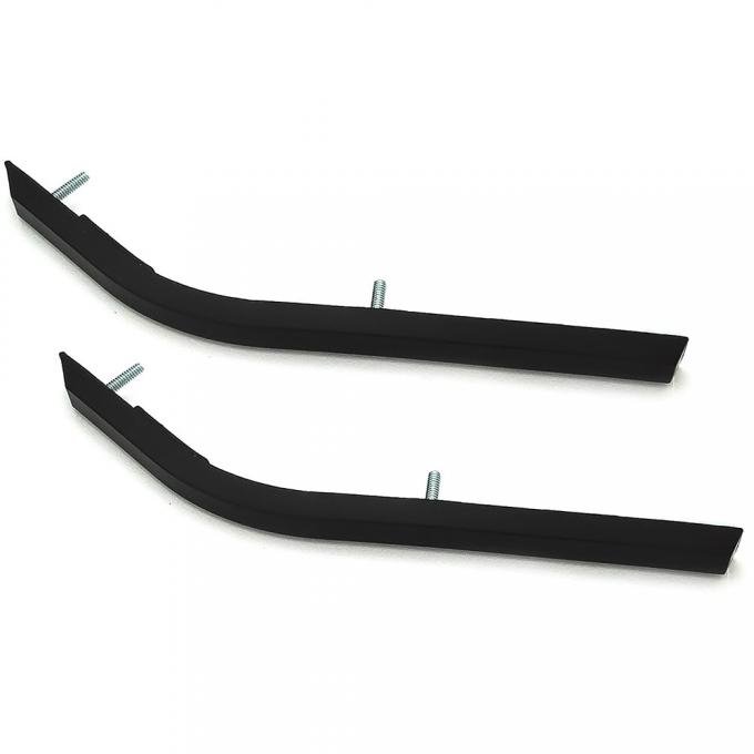 OER 1970-72 Buick Skylark, GS, GS 455, Front Bumper Guard Impact Strip, GM# 1239122