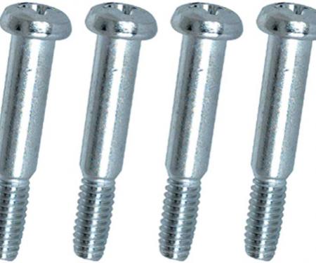 OER Park Lamp Screw Kit (Set Of 4) 8-32 Thread, 5/8" Shoulder, 1" Length *R5961225