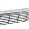 OER 1966 Impala / Full Size Chevrolet Upper Grill - Stamped Aluminum 3869745