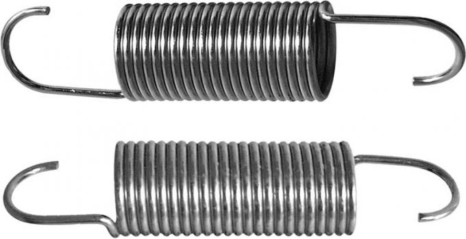 OER 1970-81 Camaro Fiberglass Hood Springs-Heavy Tension B215