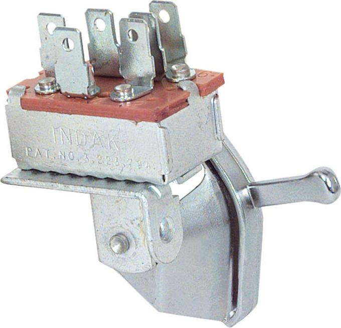 OER 1969-74 Heater / AC Fan Switch 3929094