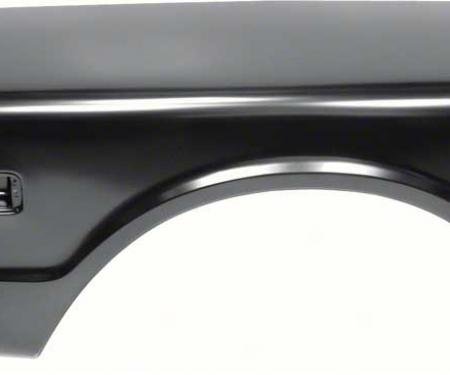 OER 1968-72 Chevrolet/GMC Stepside Pickup Rear Fender, RH CX1642