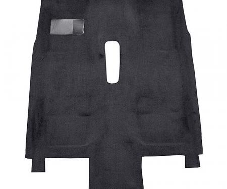 OER 1976-81 F-Body With Console Black Molded Cut Pile Carpet Set K219401