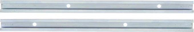 OER 1955-59 Chevrolet, GMC Truck, Upper Door Guide Rail, Pair 14868