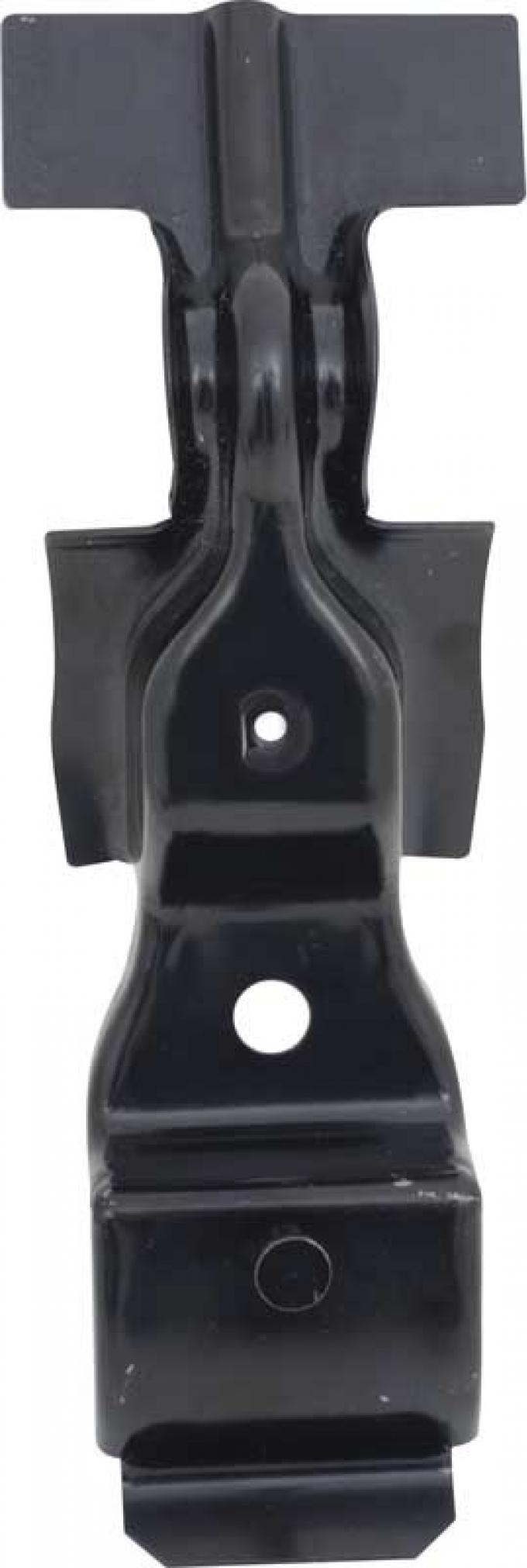 OER 1968 Dodge, Plymouth B-Body, Spare Tire Hold Down Bracket, EDP Coated MM1598A