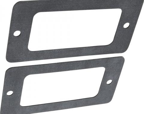 OER 1968-69 Side Marker Bezel Gaskets K837