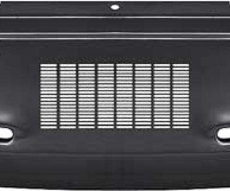 OER 1968 Camaro / Firebird Upper Dash Panel - EDP Coated 1667112