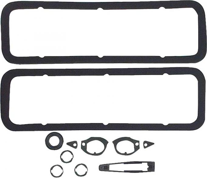 OER 1967 Camaro Standard Restorer's Choice™ Paint Seal Set K925