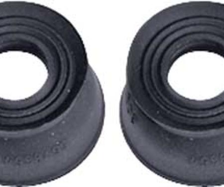 OER 1959-77 Chevrolet, Buick, Cadillac, Oldsmobile, Pontiac, Tie Rod End Dust Boot Set, GM Vehicles, Set of Four 1253515