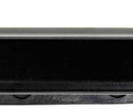 OER 1979-93 Mustang/Capri Outer Door Handle Black - LH 84L404