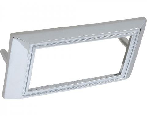 OER 1968-69 Side Marker Chrome Bezels K72