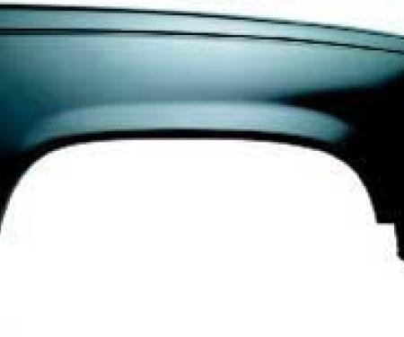 OER 1988-07 Chevrolet, GMC Truck, Front Fender, C/K Series, Carryover Body Style, Passenger Side T70121