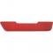 OER 1968-72 Red Urethane Arm Rest Pad, RH K695102