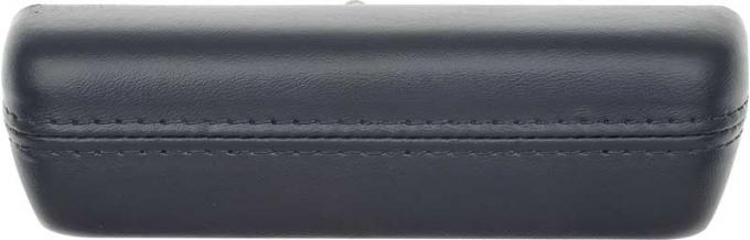 OER 1968-72 Mopar A-Body Black Front / Rear Arm Rest Pad MD240