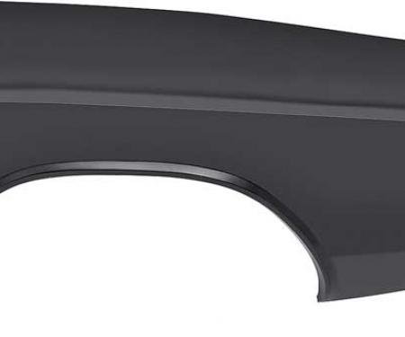 OER 1972-74 Dodge Challenger, Quarter Panel Skin, LH, EDP Coated MM1225A