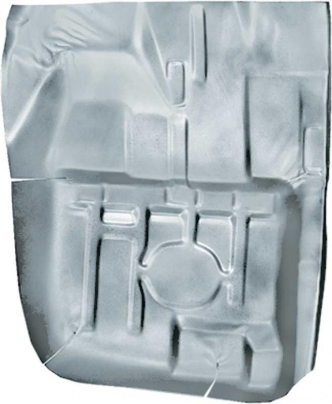 Camaro Rear Floor Pan, Right, 1970-1981