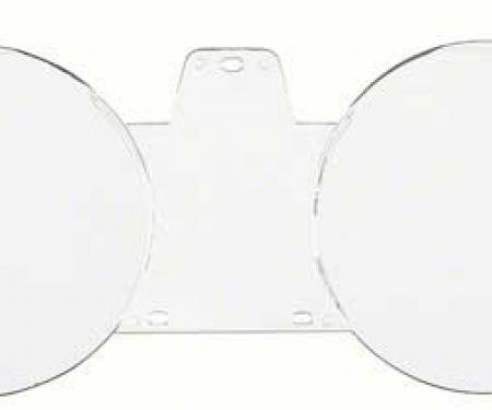 OER 1970-81 Camaro Instrument Panel Lens 3999485