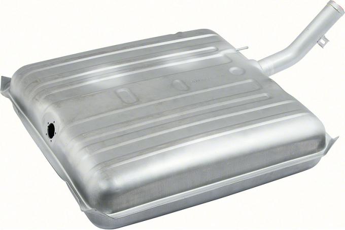 OER 1959-60 Chevroletfull-Size Models (Ex Wagon) - 16 Gallon Fuel Tank With Neck - Zinc Coated Steel FT4001A