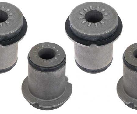 OER 1960-76 Dodge, Plymouth A, B, E-Body, Upper Control Arm Bushing Set, 4 Piece Premium Quality MK408B