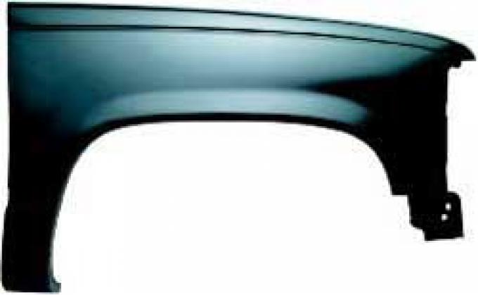 OER 1988-07 Chevrolet, GMC Truck, Front Fender, C/K Series, Carryover Body Style, Passenger Side T70121