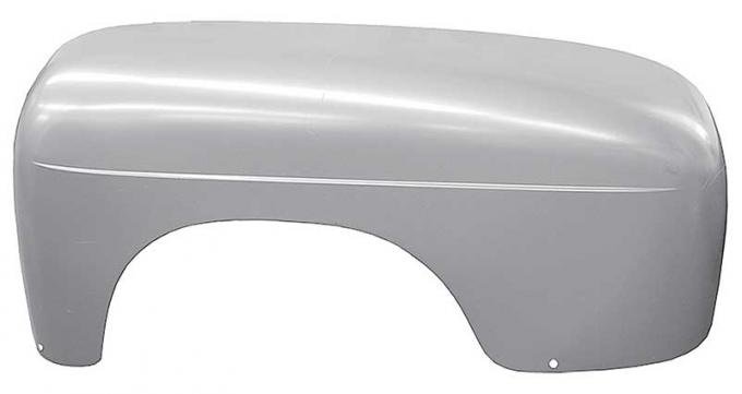 OER 1950-52 Ford F-1 Pickup, Rear Fender, Shortbed, LH TR16312D