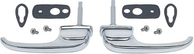 OER 1947-51 Chevrolet/GMC Pickup Outer Door Handles CX1290