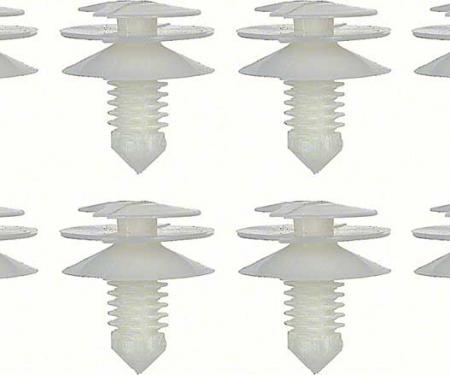 OER Nylon Door Panel Clip Set, 8 Piece *R386