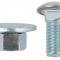 Camaro 3/8-16 X 1 Bumper Bolt with Nut, 1967-1973