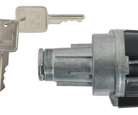 OER 1967-90 Chevrolet, GMC Truck, Ignition Switch Assembly, with Lock Cylinder And Keys 1116683K