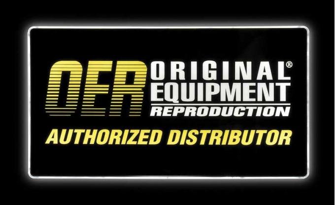 OER Distributor Sign LED OER300