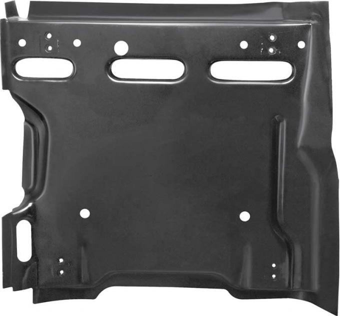 OER 1967-69 Camaro / Firebird Convertible Seat Frame Floor Support, LH 14285