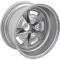 Firebird Wheel, Rally II, 15 x 8, 4 Backspace, 1967-1981