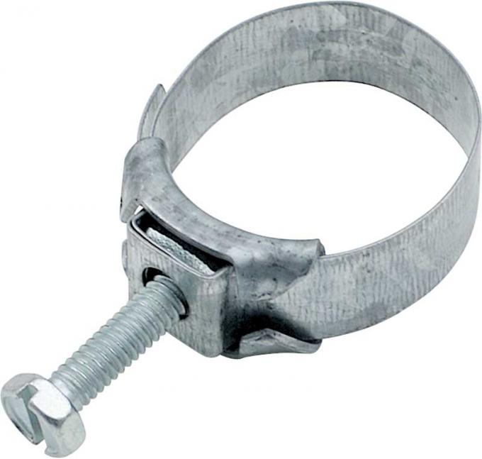 OER 1966-82 GM, Heater Hose Clamp, Tower Style, For 3/4" Hose, 1-5/16" Diameter 0858