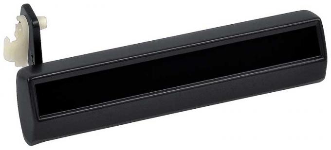 OER 1980-90 IMPALA/CAPRICE, 1982-94 S-SERIES TRUCK BLACK OUTER DOOR HANDLE, RH 15969377